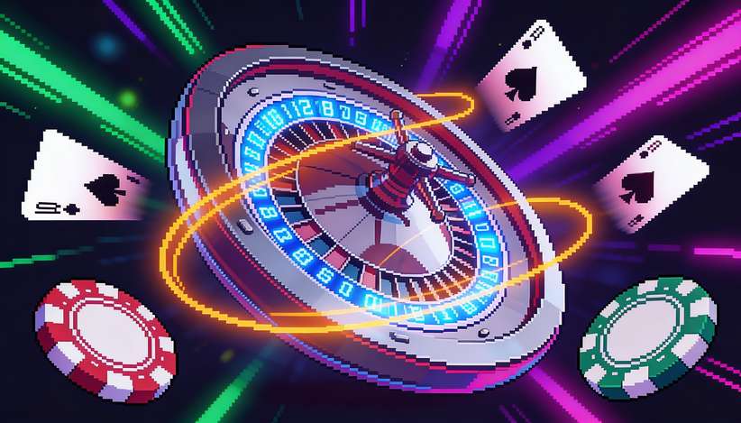 Differences Between Online and Land-Based Casinos